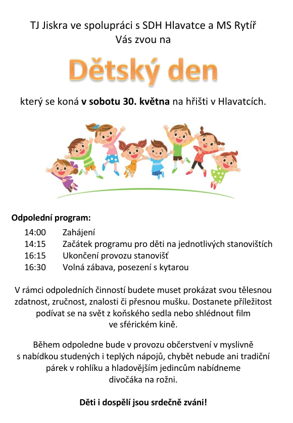 Dětský den